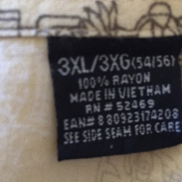 Puritan Tepee Shirt - Picture 7 of 8